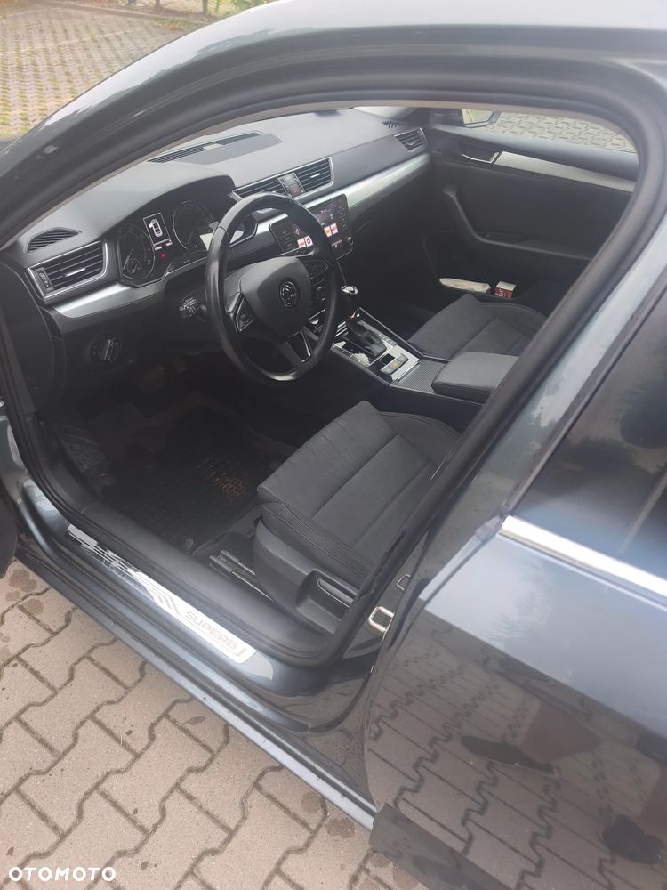 Skoda Superb 1.5 TSI Active DSG - 4