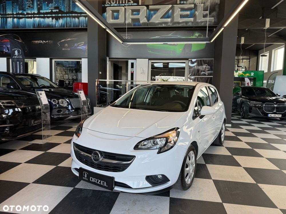 Opel Corsa - 1