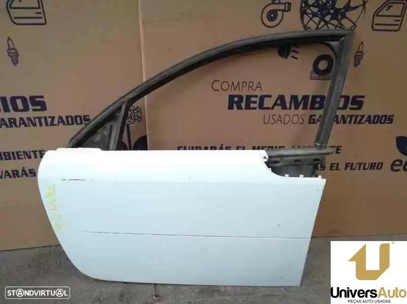 PORTA FRONTAL ESQUERDA SMART FORFOUR 2005 - - 1
