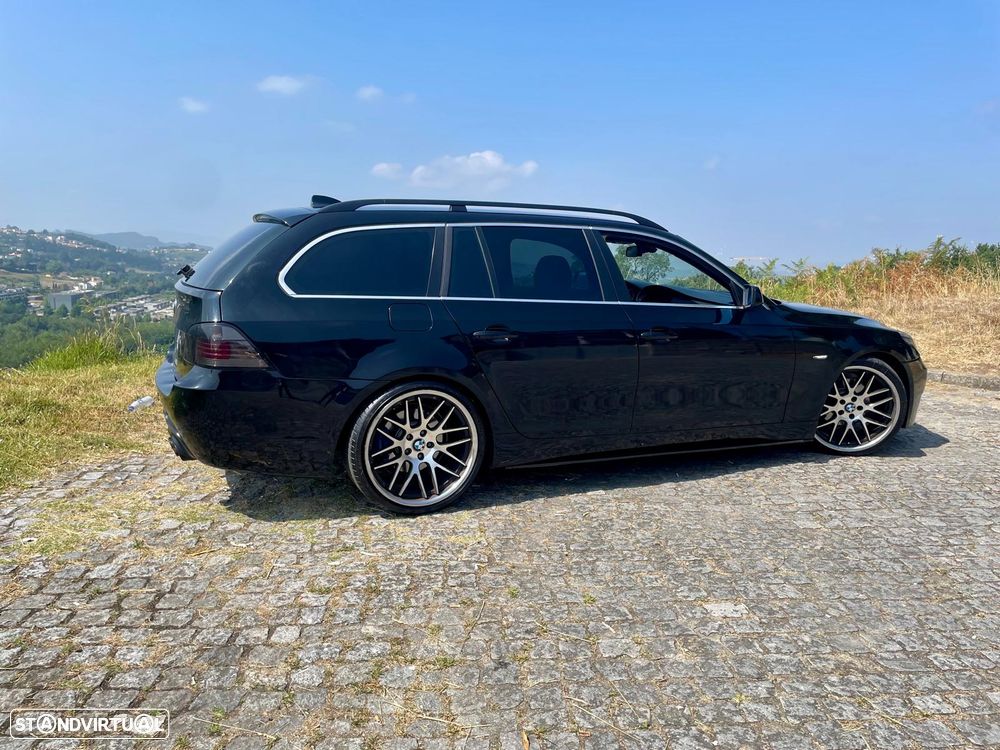 BMW 525 - 4