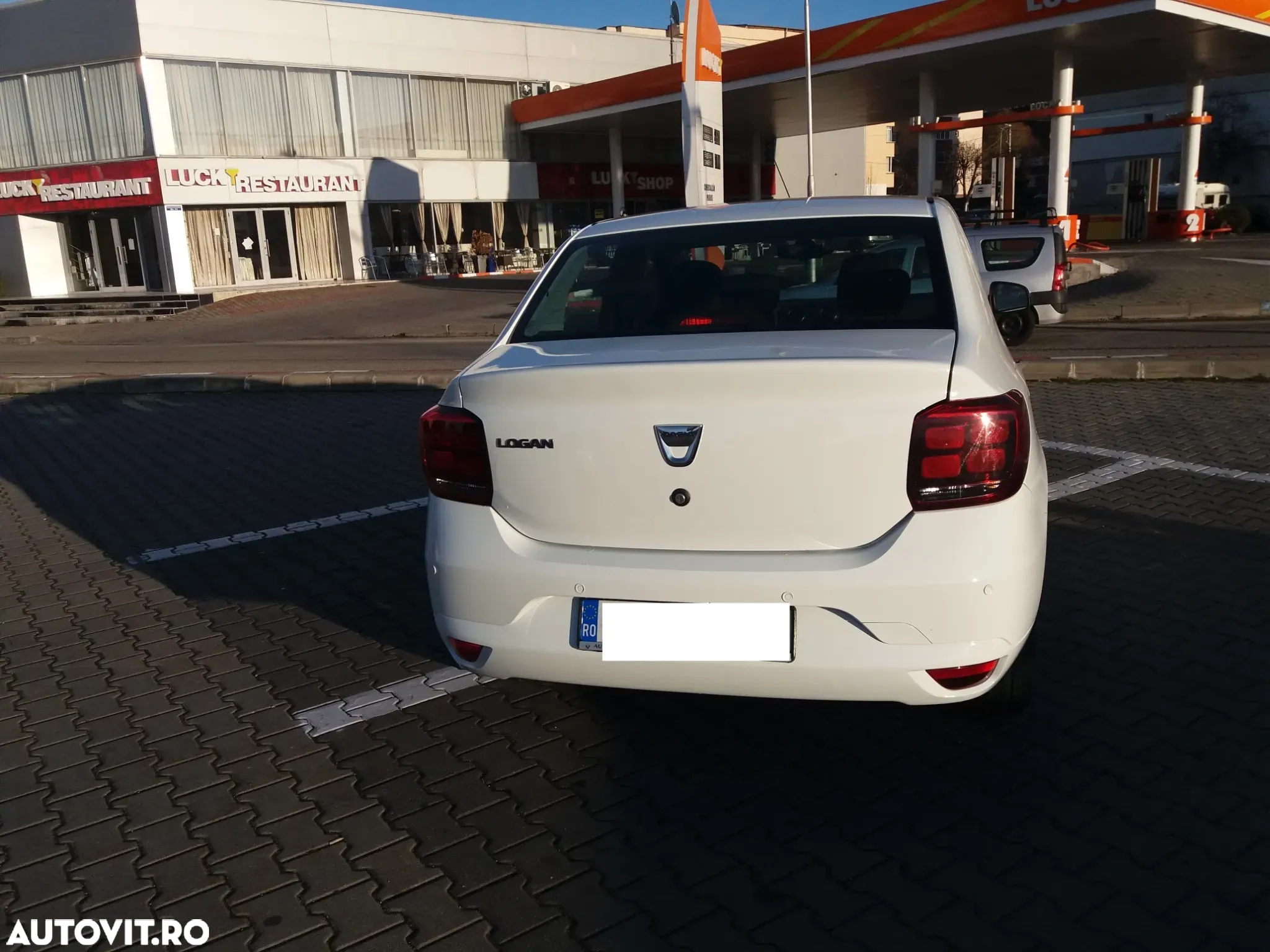 Dacia Logan ECO-G 100 MT6 Comfort - 6