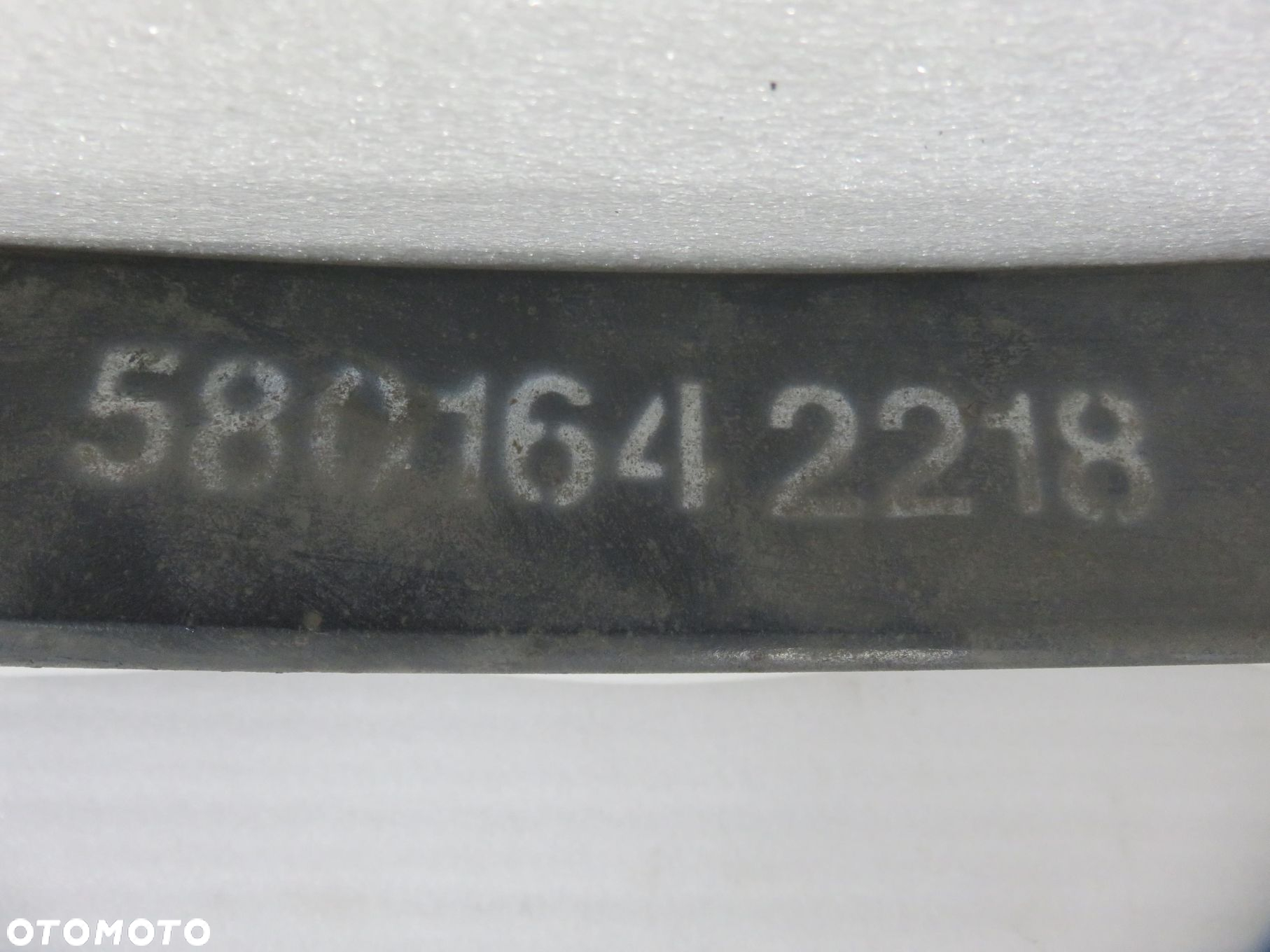 RESOR TYŁ IVECO DAILY VI Furgon 5801642218 - 13