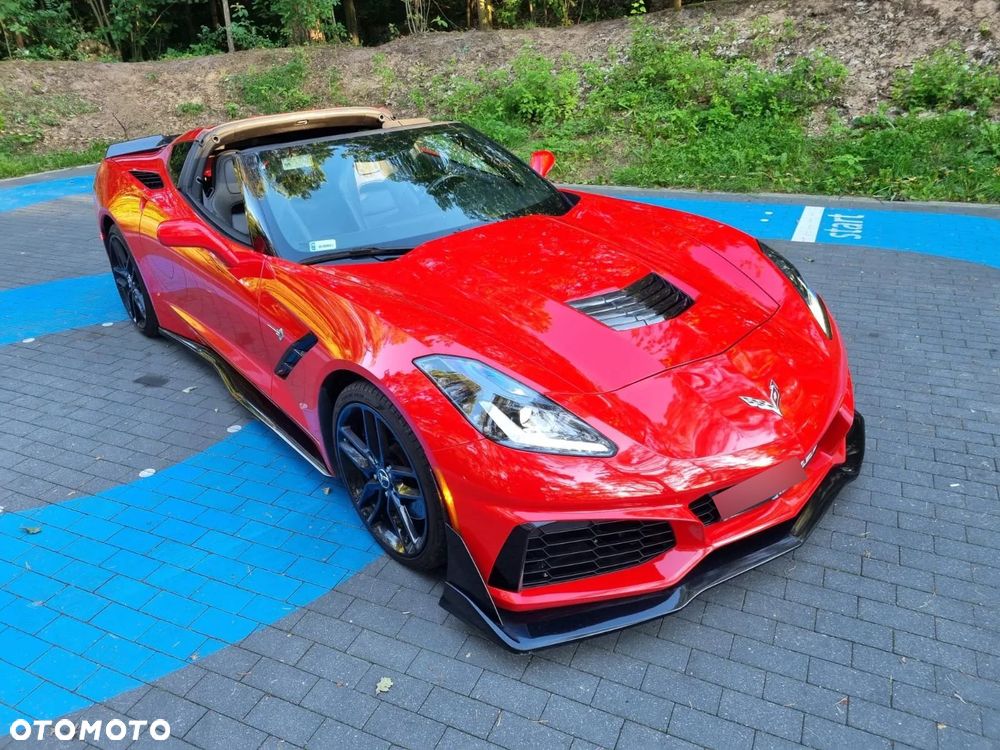 Chevrolet Corvette - 26