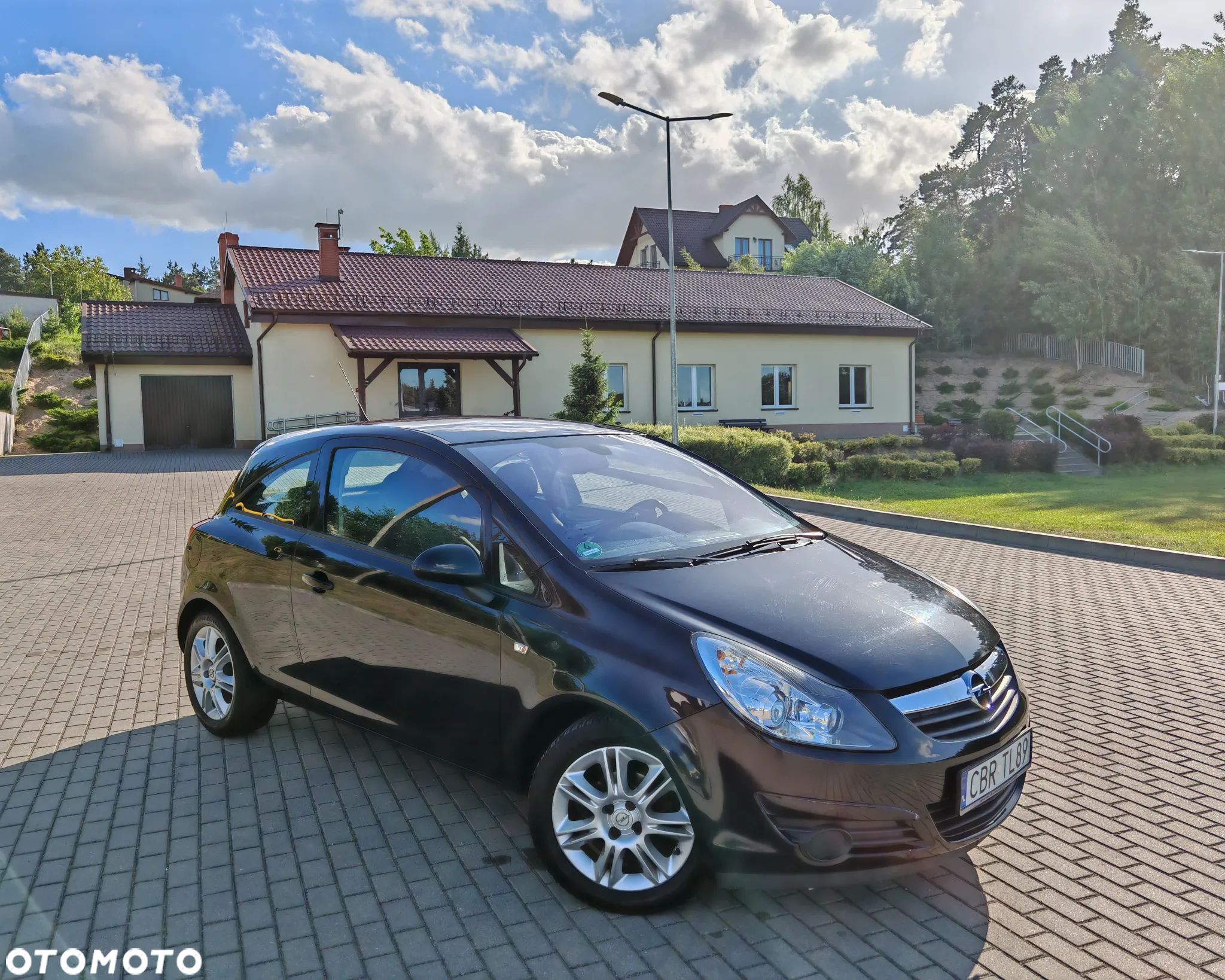 Opel Corsa - 1