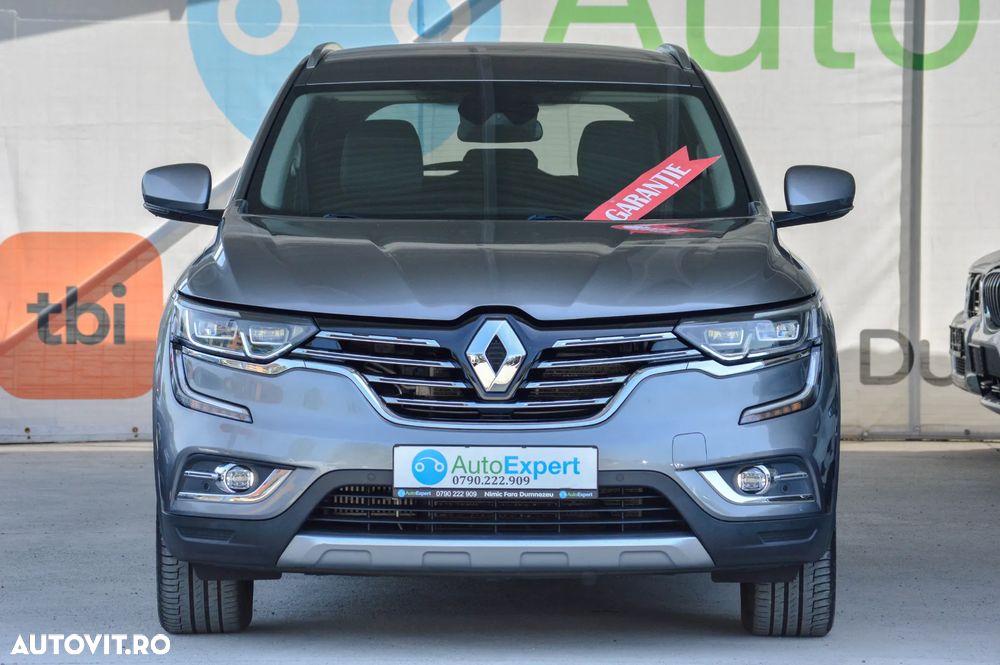 Renault Koleos ENERGY dCi 175 X-tronic 4WD LIMITED - 27