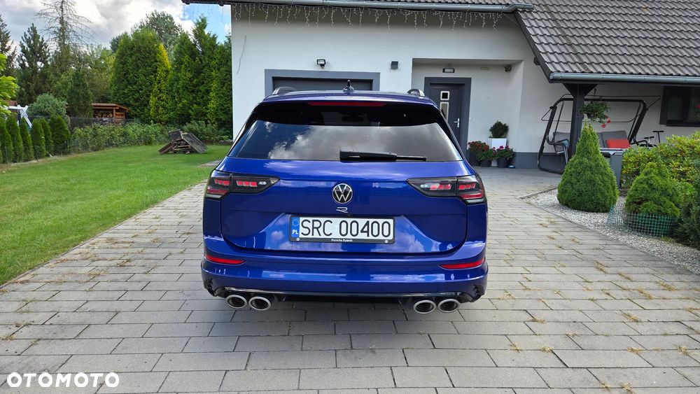 Volkswagen Golf 2.0 TSI 4Motion R DSG - 6
