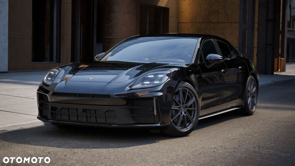 Porsche Panamera - 14