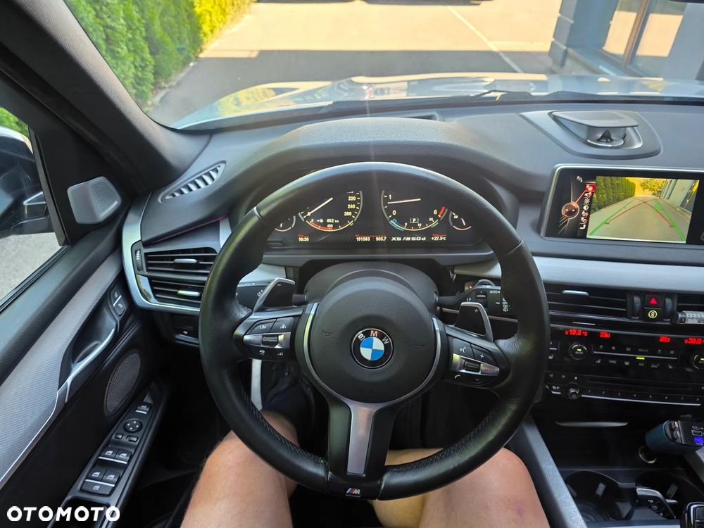 BMW X5 M50d - 8