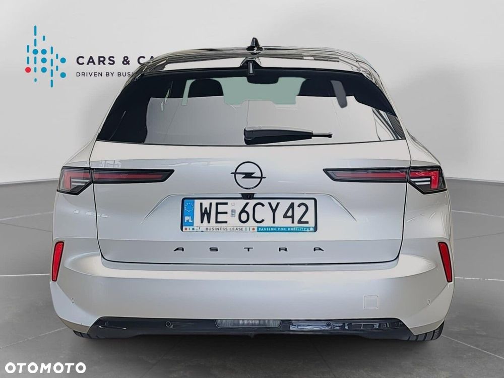 Opel Astra 1.5 CDTI GS S&S - 26