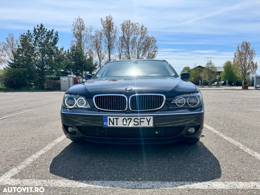 BMW Seria 7 730d A - 4