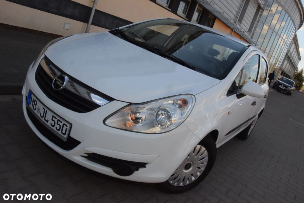 Opel Corsa 1.0 12V Cosmo - 28