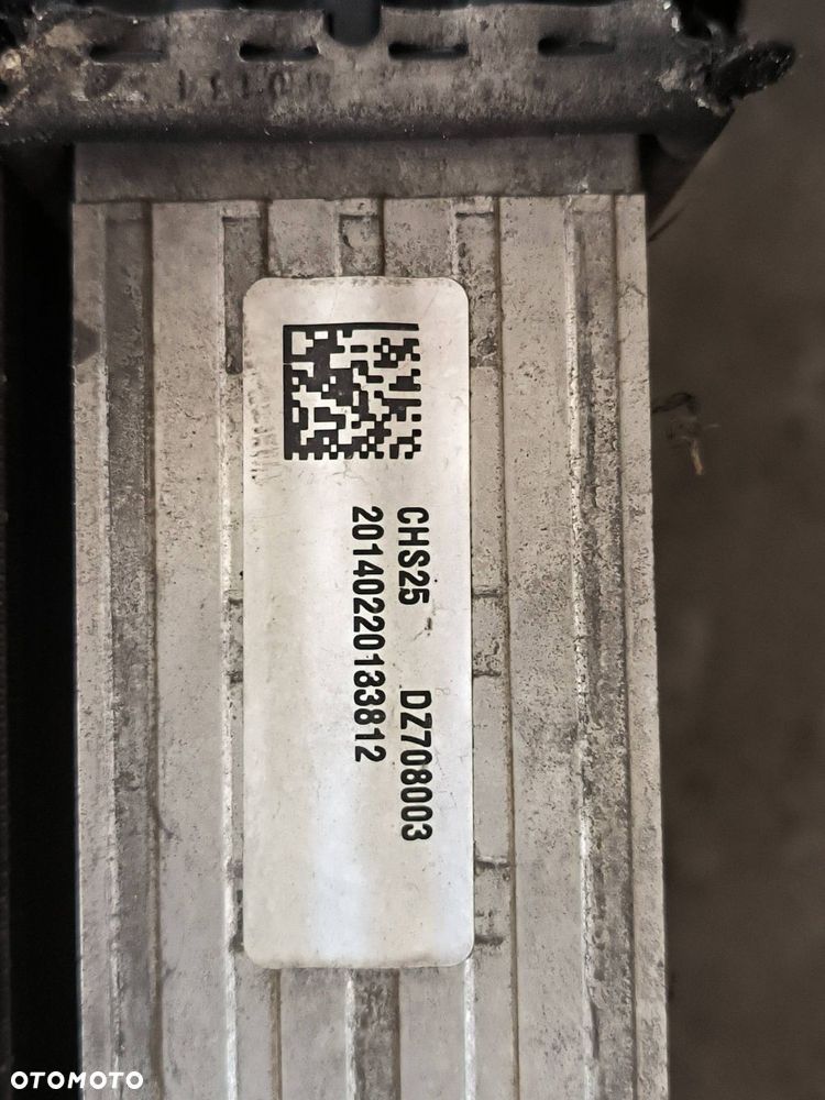 KOMPLET CHŁODNIC LINCOLN MKC 2.0T ECOBOOST - 2