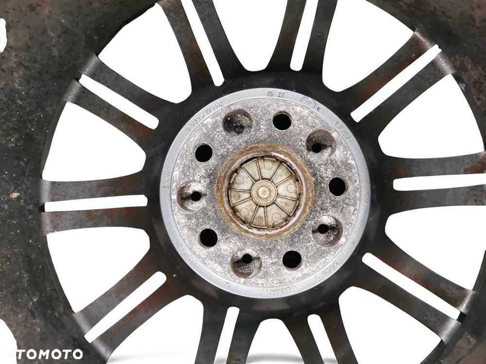 Alufelgi felgi Styling 67 R19 BMW E46 M3 8j ET47 9.5j ET27 5x120 - 8