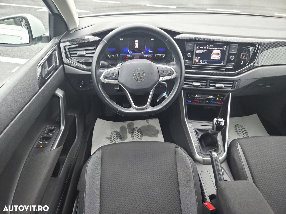 Volkswagen Polo 1.0 TSI Life - 9