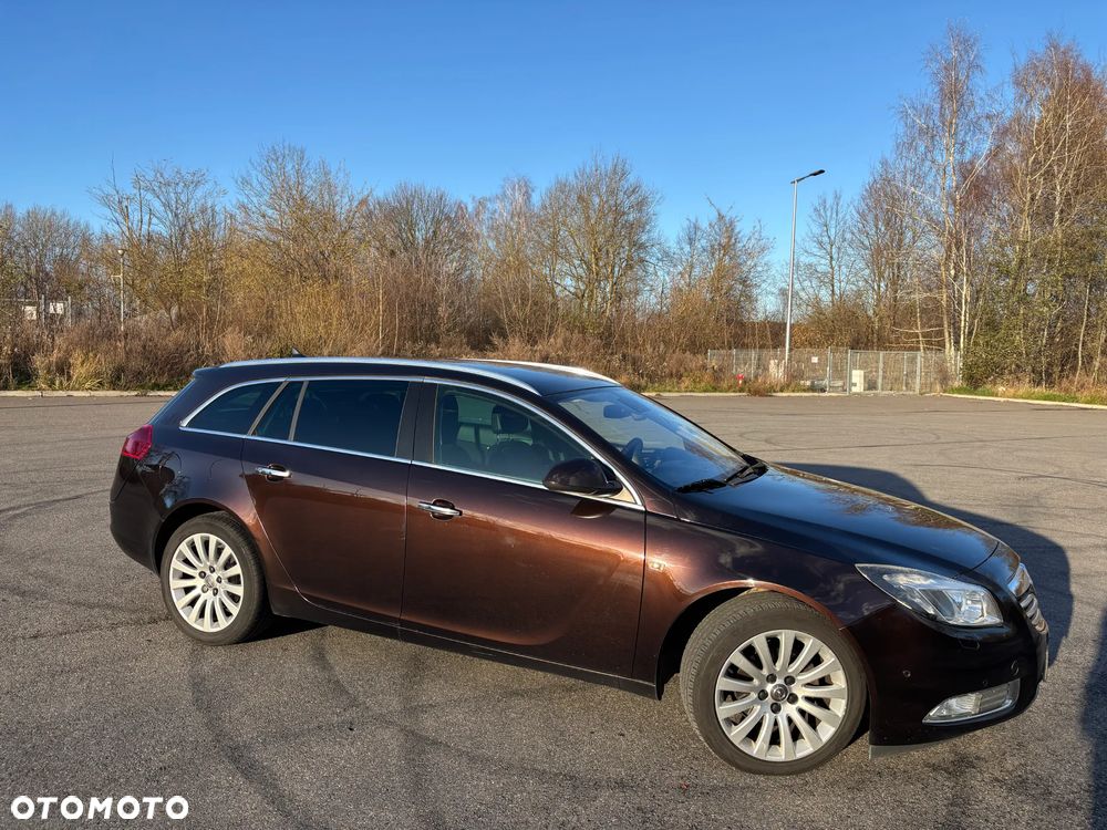 Opel Insignia 1.4 T Cosmo S&S - 4