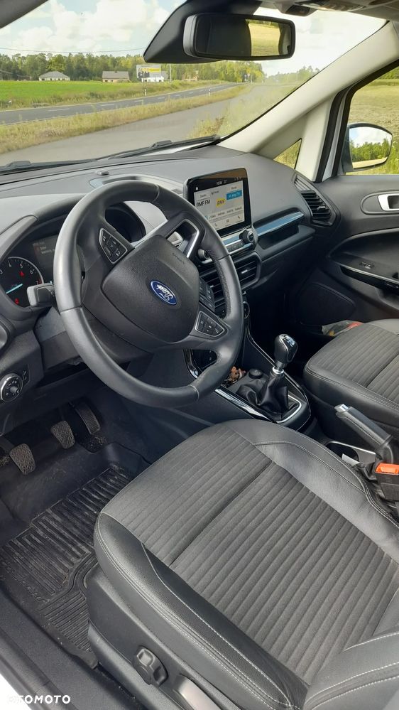 Ford EcoSport 1.0 EcoBoost GPF Active ASS - 20
