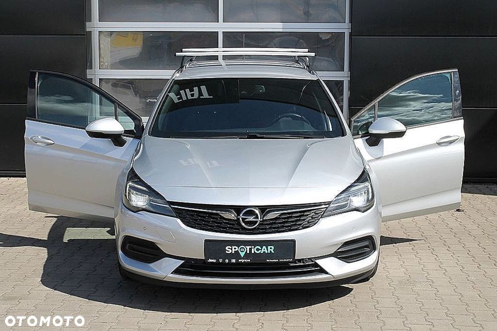 Opel Astra - 10