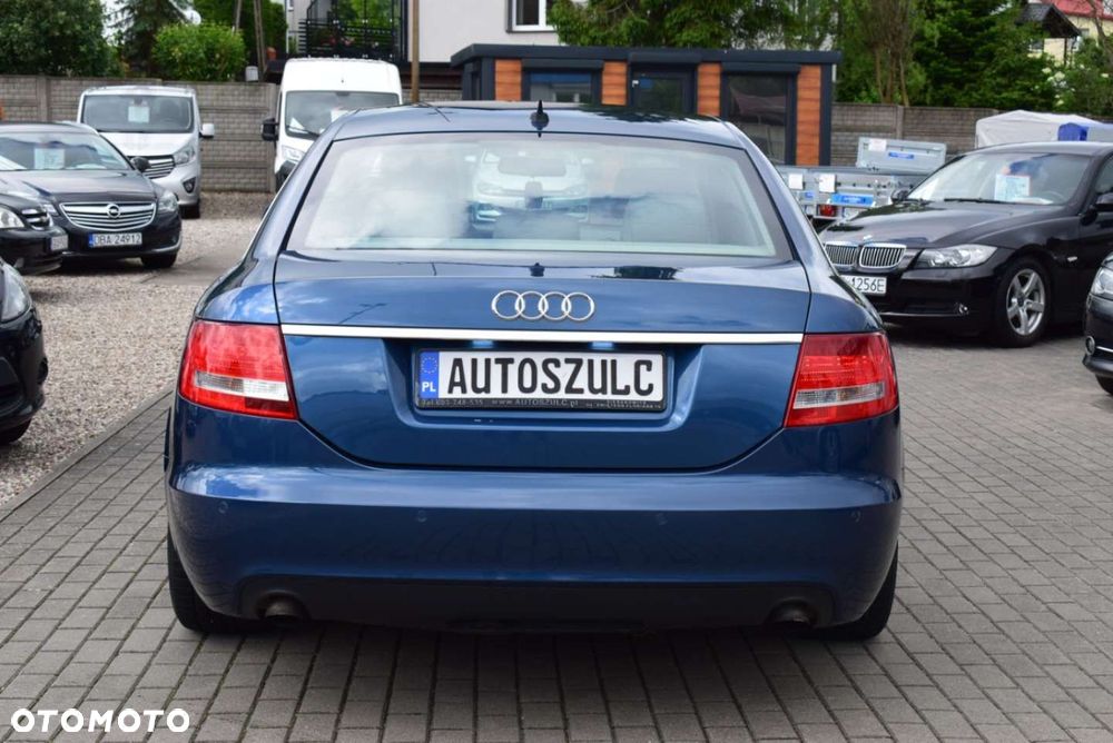 Audi A6 Limousine - 8