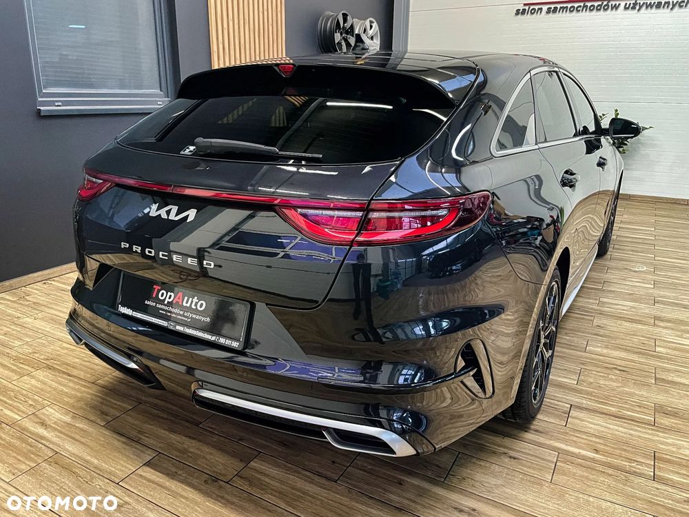 Kia ProCeed 1.5 T-GDI GT Line - 9