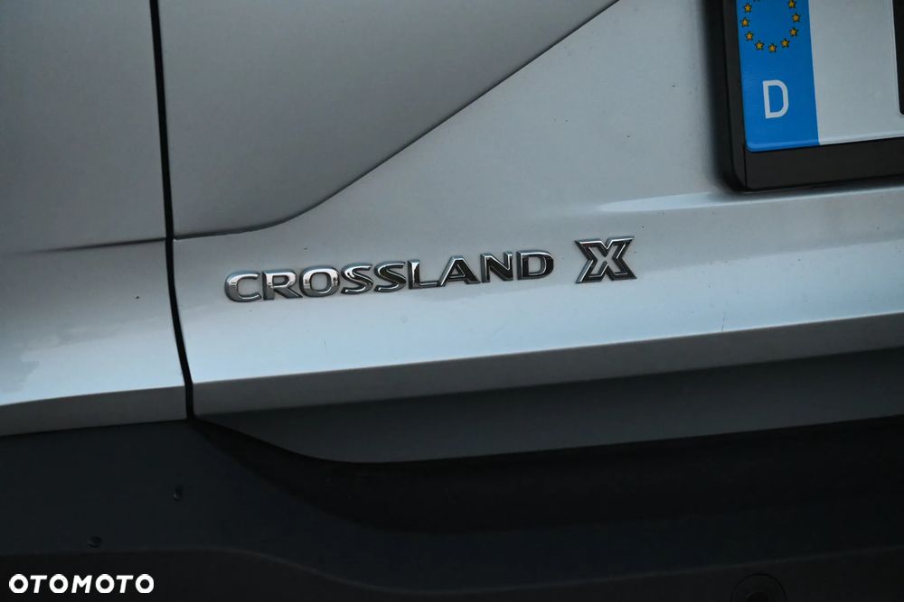 Opel Crossland X 1.2 Start/Stop Ultimate - 10