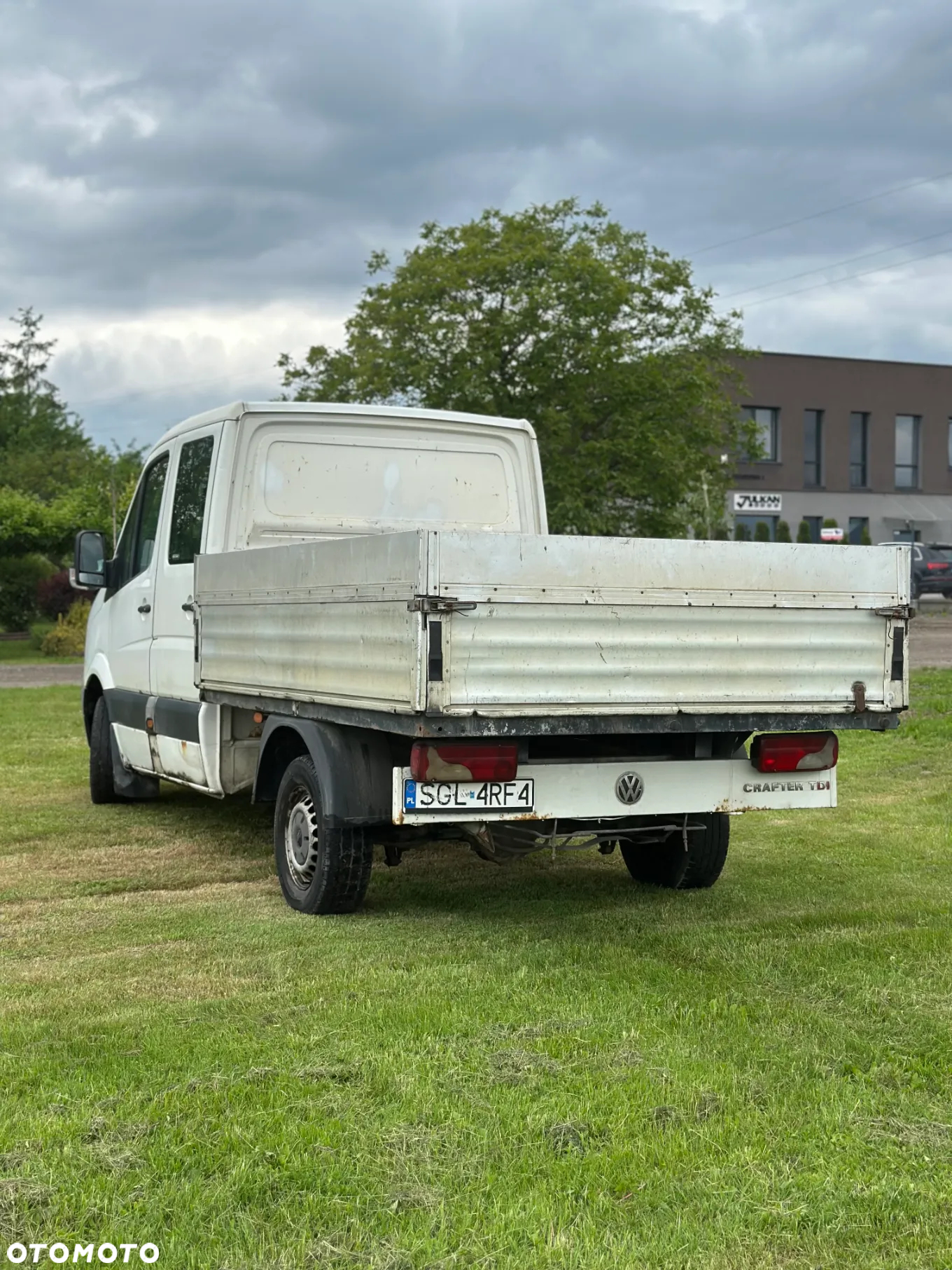Volkswagen CRAFTER - 4