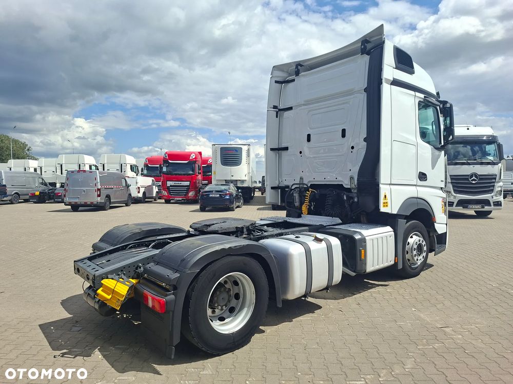 Mercedes-Benz ACTROS 18.510  (33222) - 4