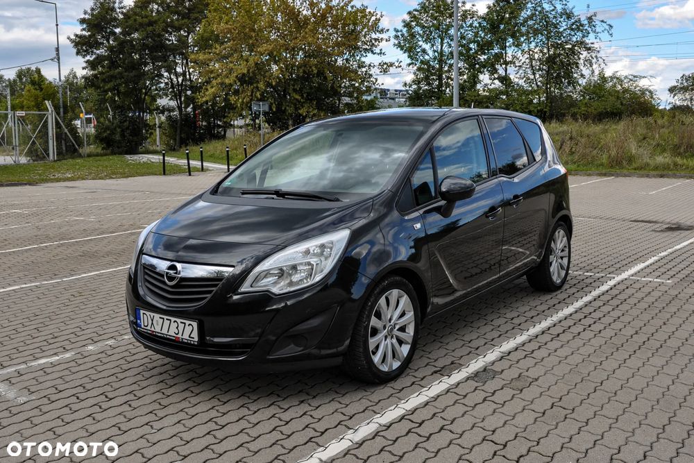 Opel Meriva