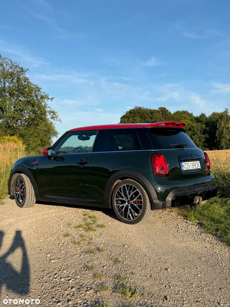 MINI John Cooper Works sport - 11