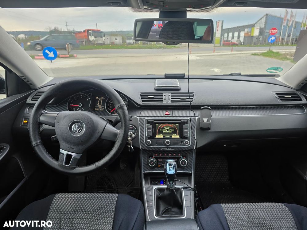 Volkswagen Passat 2.0 TDI Comfortline DPF - 5