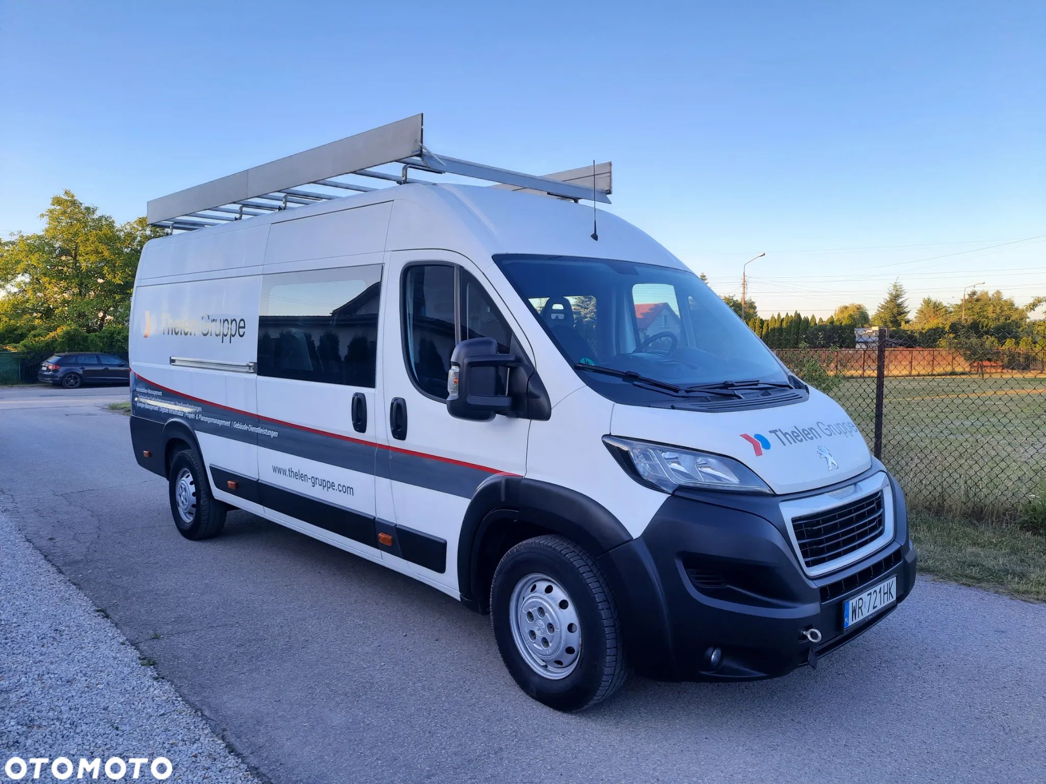 Peugeot Boxer - 1