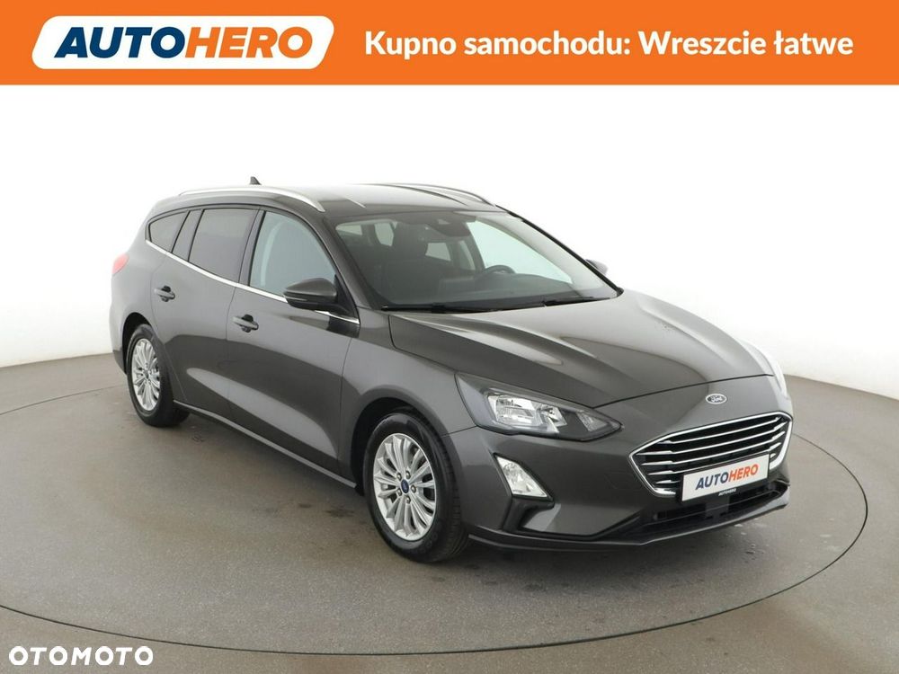 Ford Focus 2.0 EcoBlue Titanium - 11