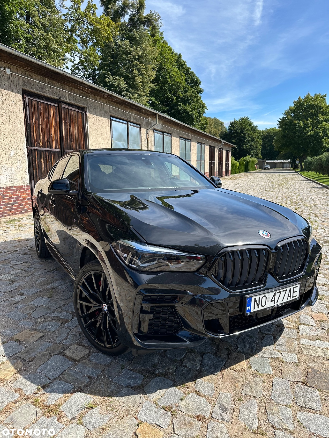 BMW X6 xDrive40i - 2