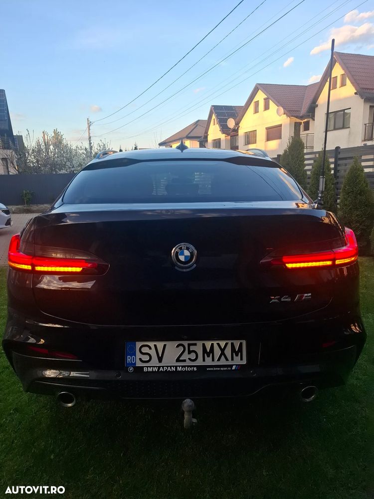 BMW X4 xDrive20d M Sport X - 11