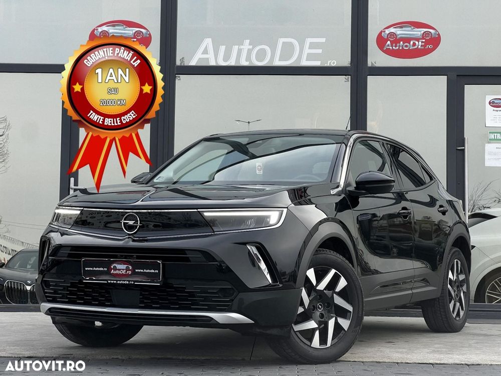 Opel Mokka - 1