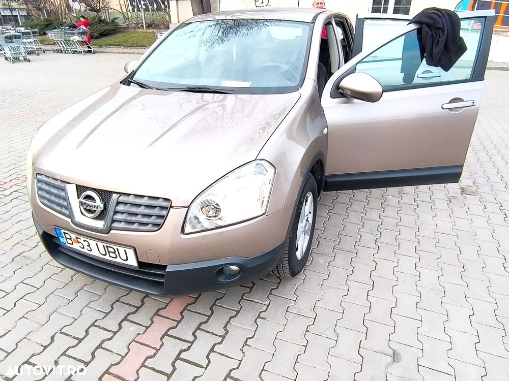 Nissan Qashqai - 6