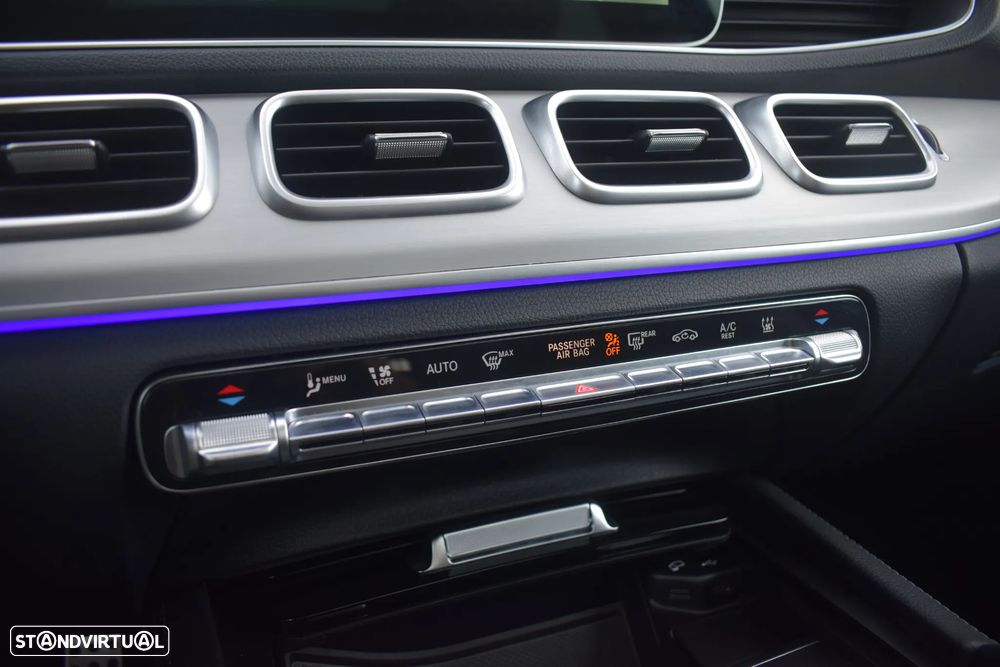 Mercedes-Benz GLE 350 de 4Matic - 36