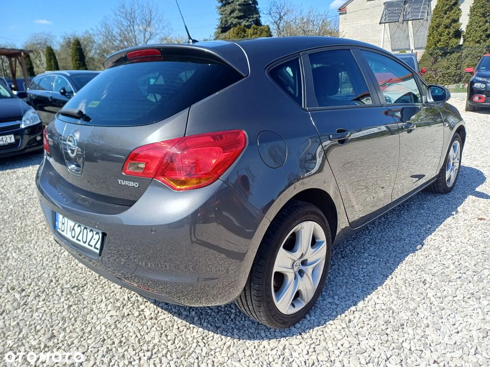 Opel Astra 1.4 Turbo - 7