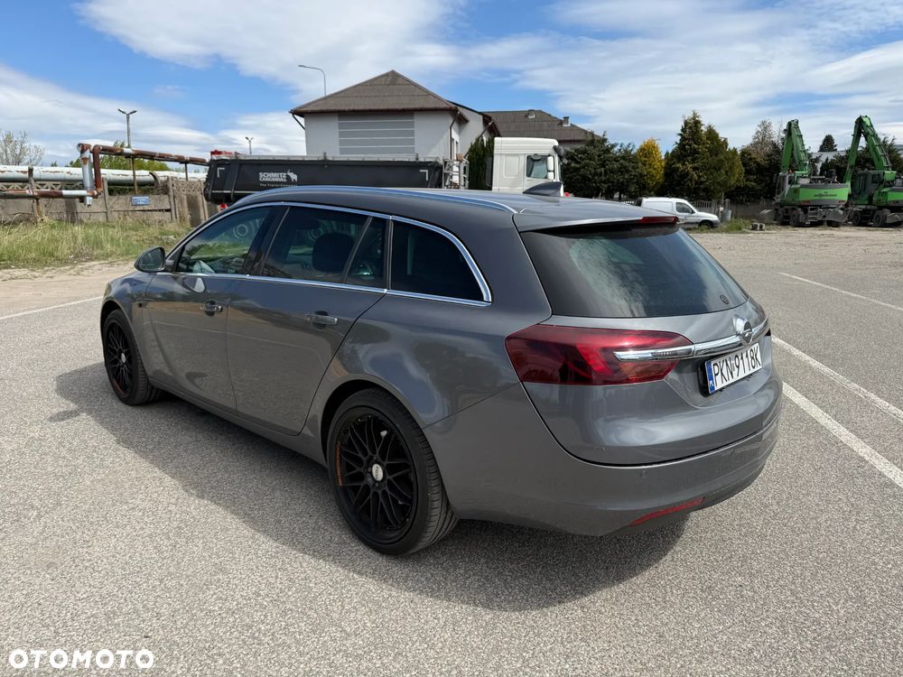 Opel Insignia 1.6 SIDI T ecoFLEXStart/Sto Innovation - 29