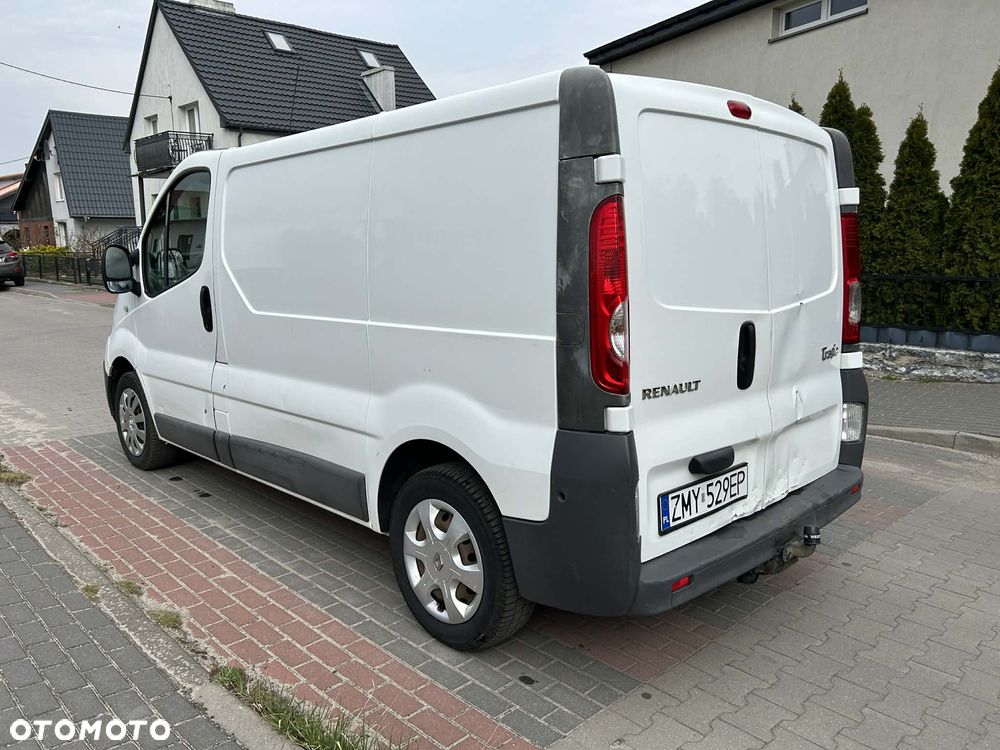 Renault Trafic - 6