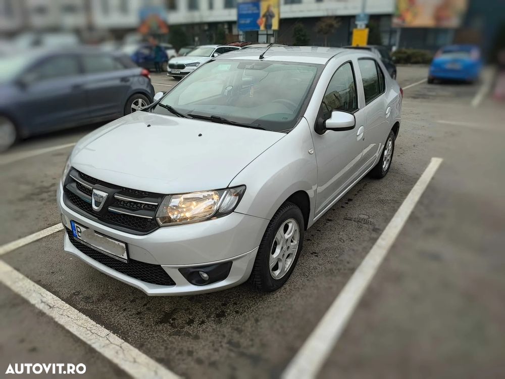 Dacia Logan 1.5 dCi 90 CP Laureate - 1