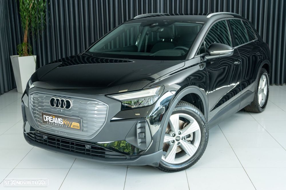 Audi Q4 e-tron 40 82 kWH - 21