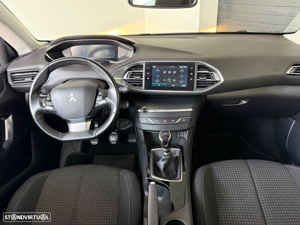 Peugeot 308 1.5 BlueHDi Allure - 8