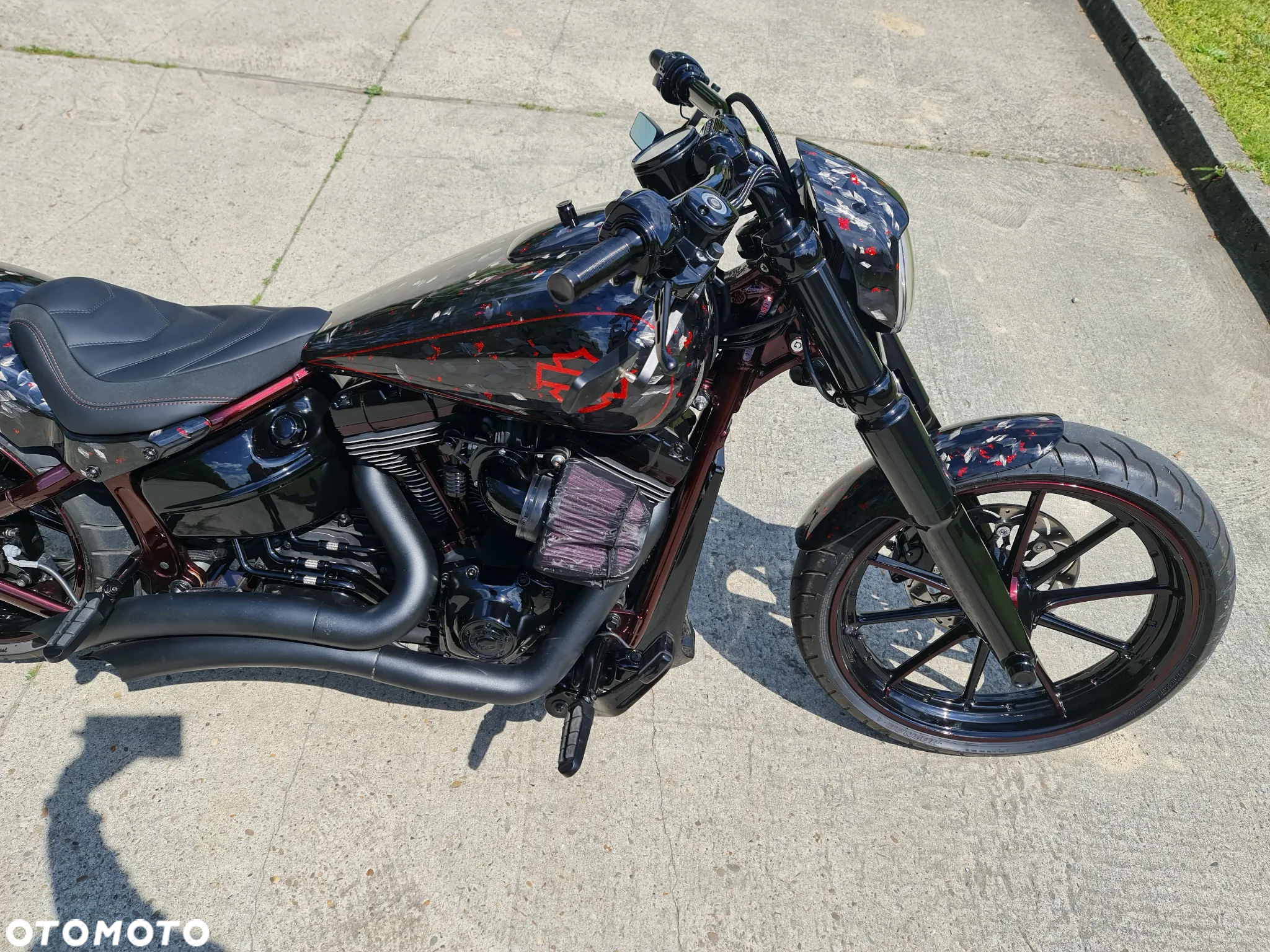 Harley-Davidson FXSB Breakout - 35
