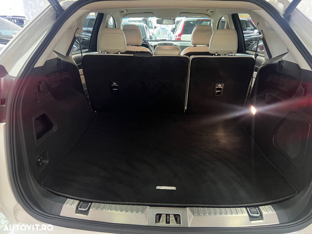 Ford Edge 2.0 TDCi Bi-Turbo 4x4 Vignale - 20