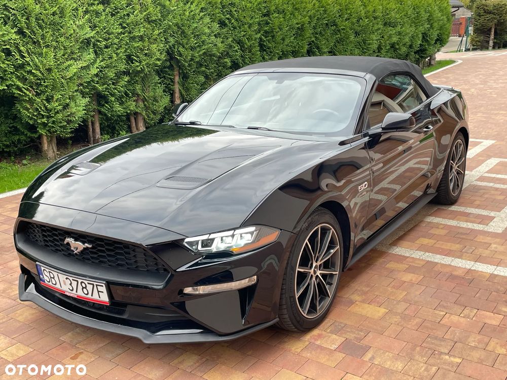 Ford Mustang - 10