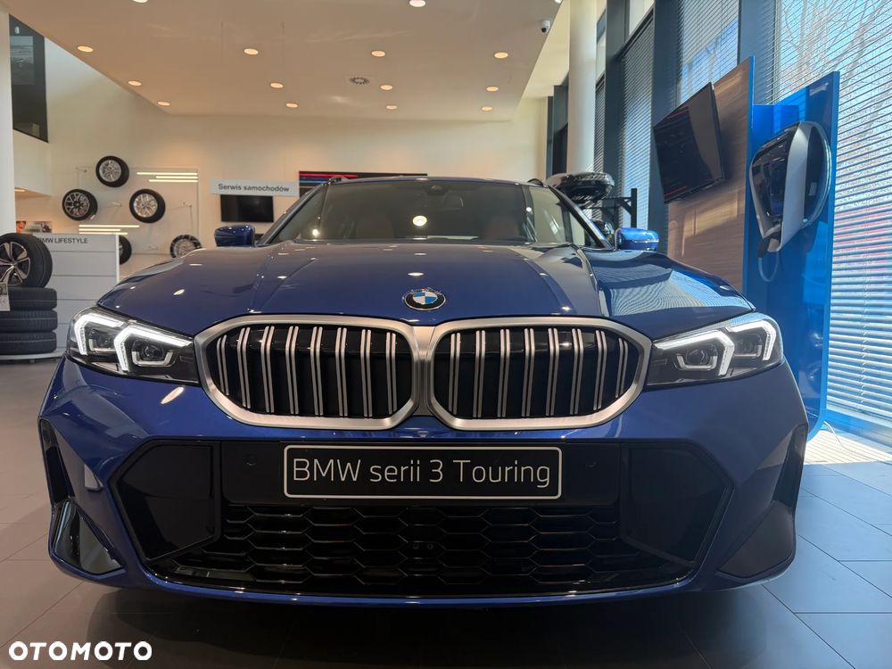 BMW Seria 3 318i M Sport - 2