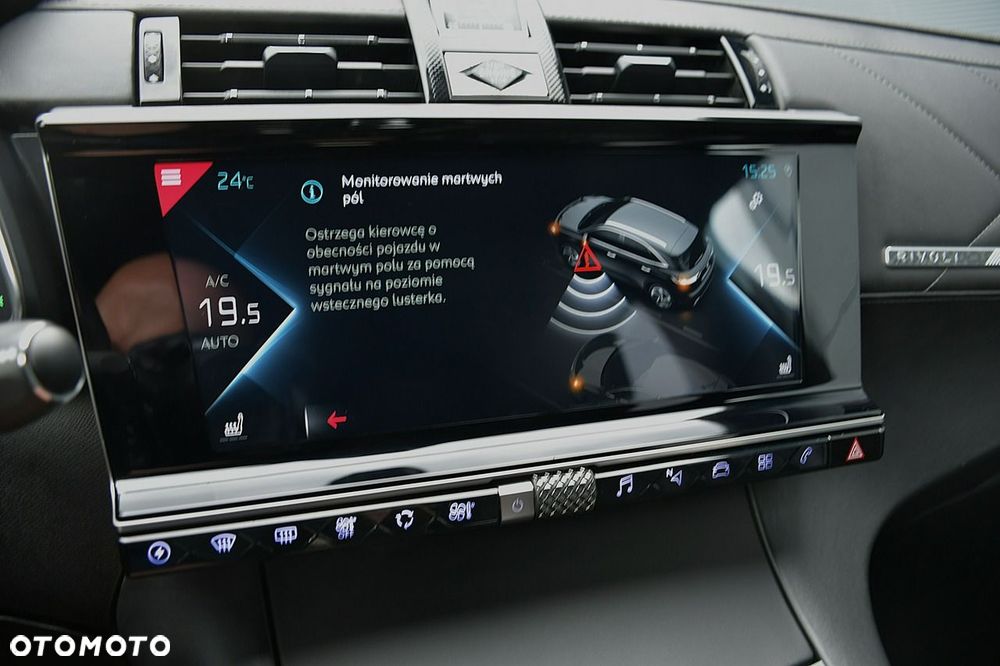 DS Automobiles DS 7 Crossback 1.6 E-Tense 4x4 Rivoli - 35