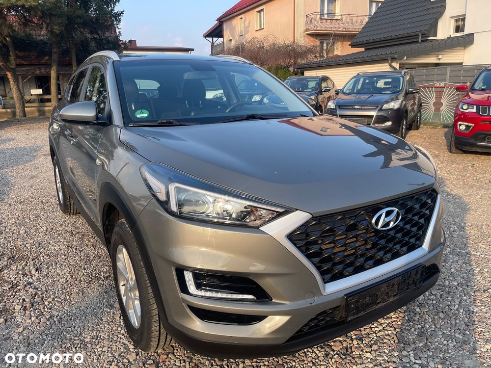 Hyundai Tucson 1.6 GDi 2WD Pure
