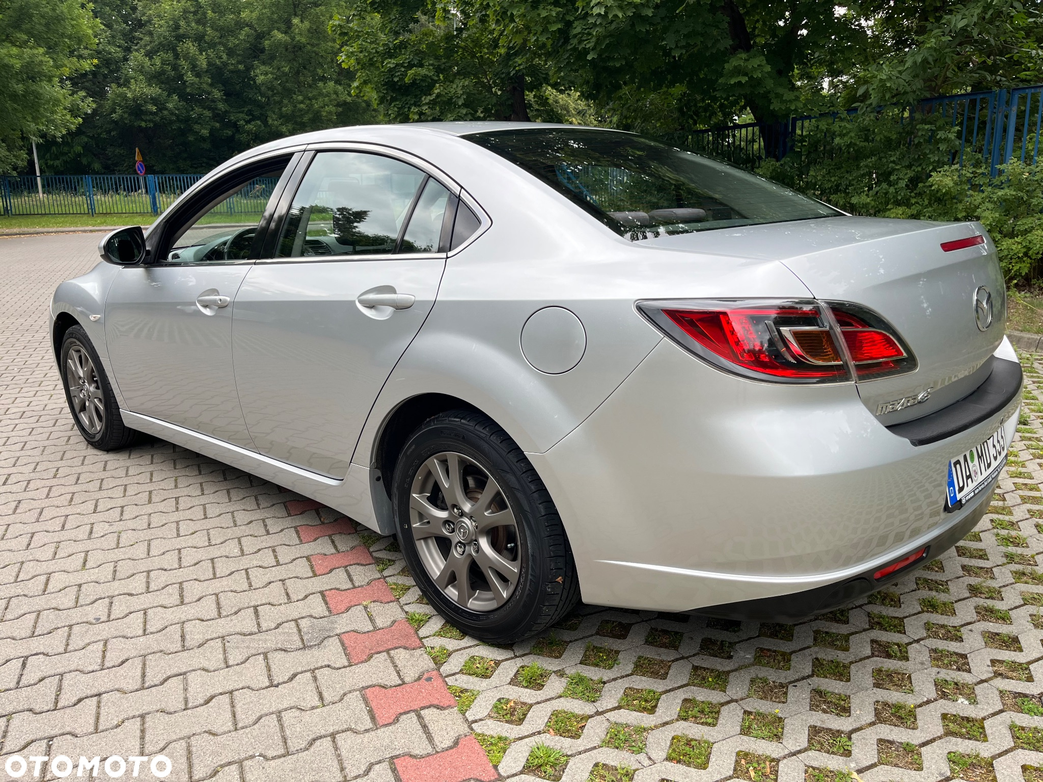 Mazda 6 1.8 Comfort - 2