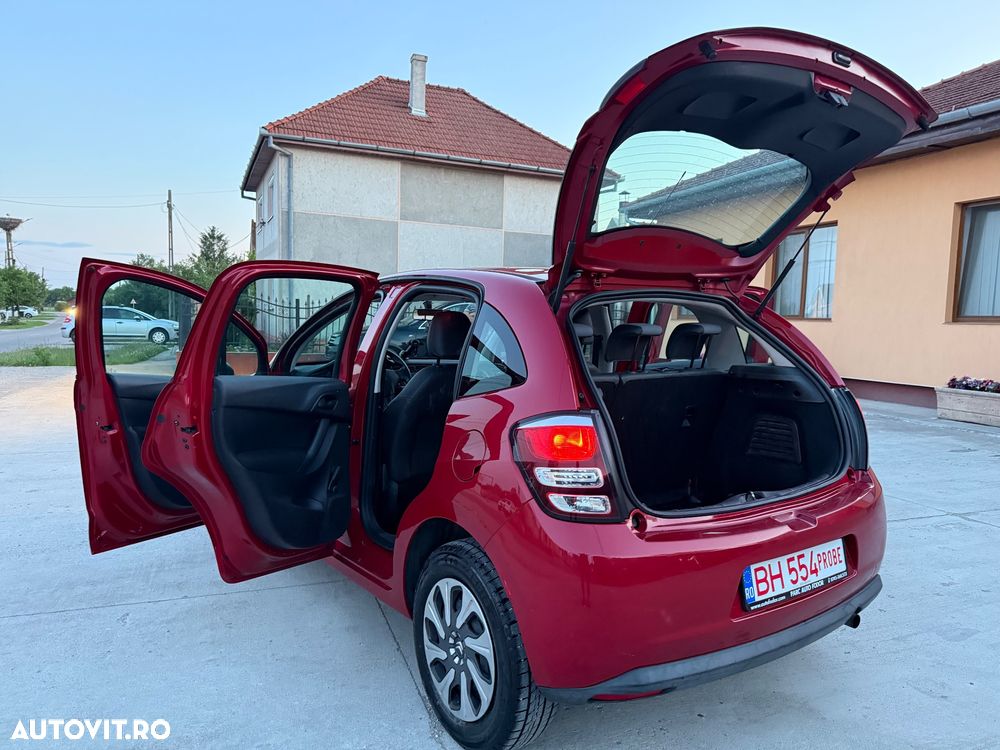 Citroën C3 1.0 PureTech Attraction - 9